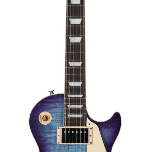 Gibson LP Stand 60s Custom Color Blueberry Burst
