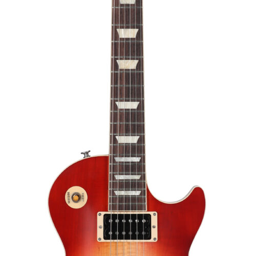 Gibson LP Stand 60s Faded Vintage Cherry SB W/C
