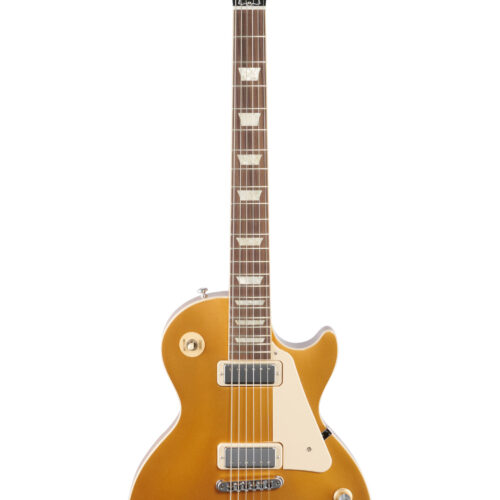Gibson Les Paul Deluxe 70s Gold Top with Case