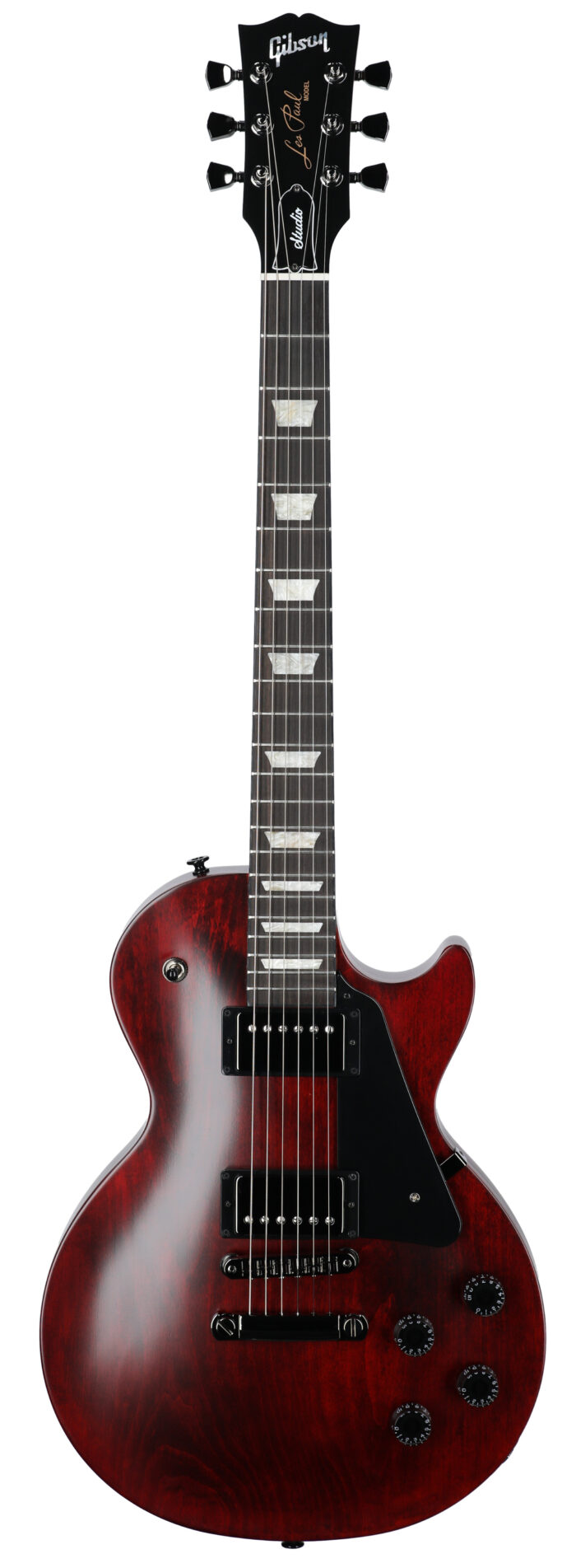 Gibson Les Paul Modern Studio Wine Red S/C