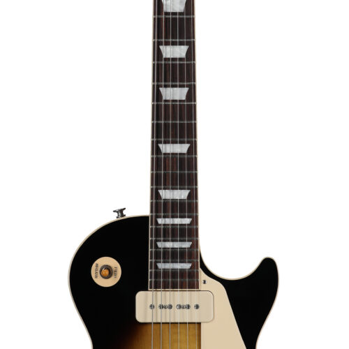 Gibson Les Paul Standard 50s P90 Tobacco Burst WC