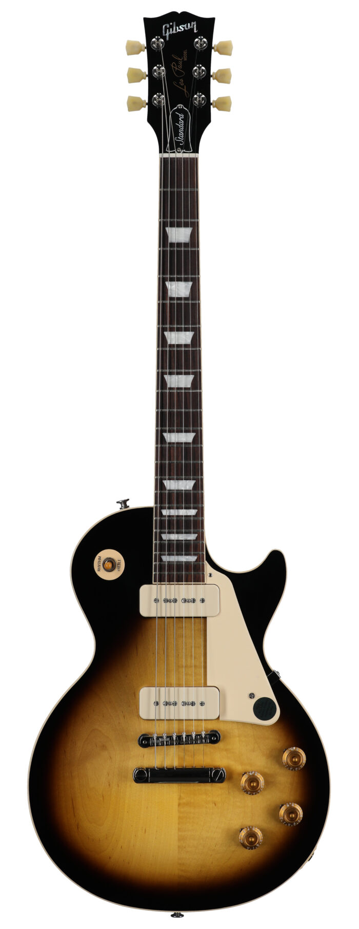 Gibson Les Paul Standard 50s P90 Tobacco Burst WC