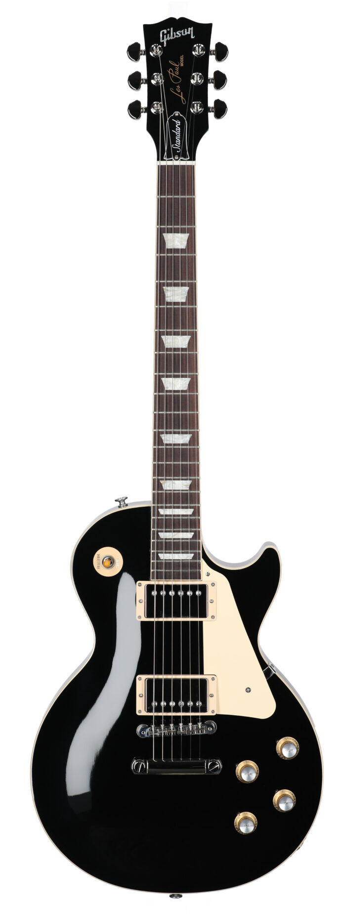 Gibson Les Paul Stnd 60s Custom Color Ebony W/C