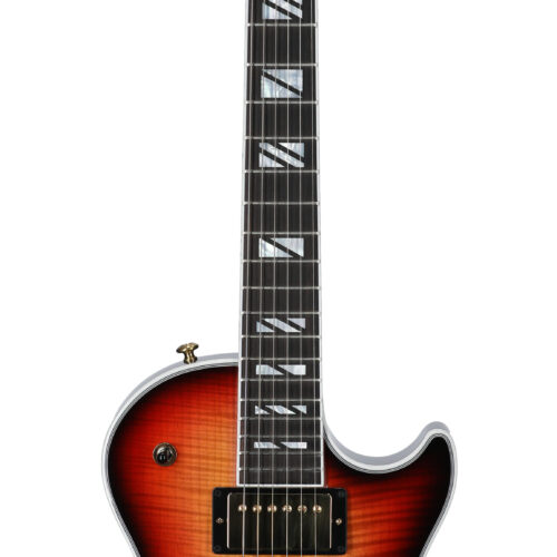 Gibson Les Paul Supreme AAA Figured Fireburst WC