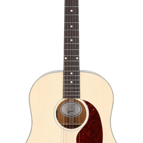 Gibson Limited Run J-45 Standard A/E Natural W/C