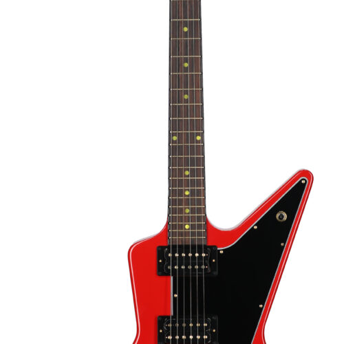 Gibson Lzzy Hale Signature Explorerbird Red W/C