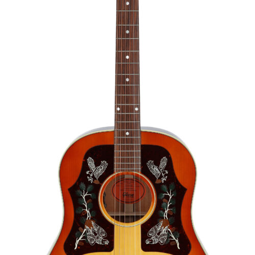 Gibson Margo Price J-45 A/E Heritage Cherry SB WC