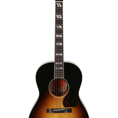 Gibson Nathaniel Rateliff LG-2 Western A/E VSB WC