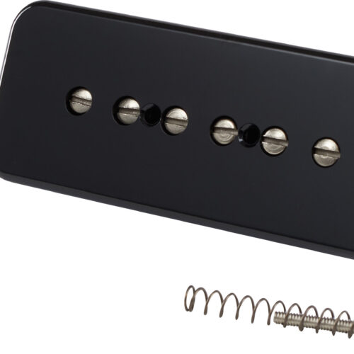 Gibson Original P90 Soapbar Pickup Black Cover