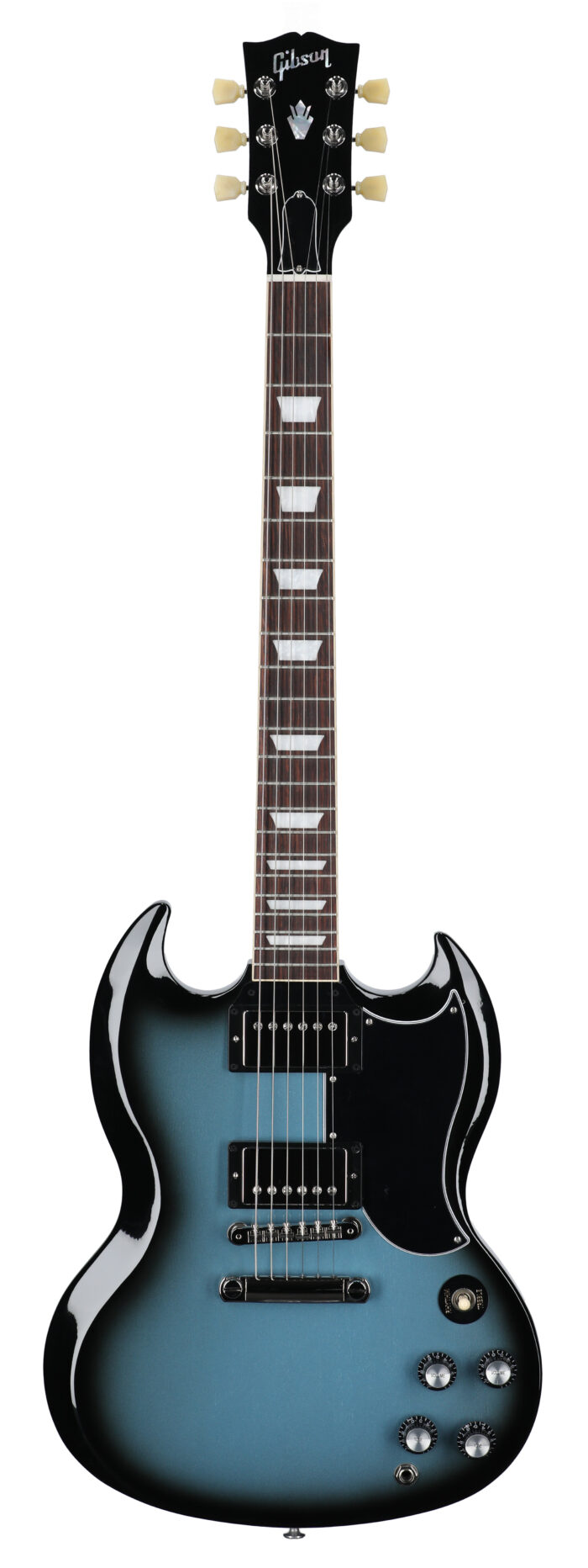 Gibson SG Standard 61 Pelham Blueburst with Case