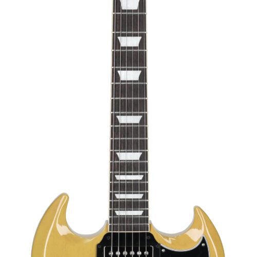 Gibson SG Standard 61 TV Yellow with Case