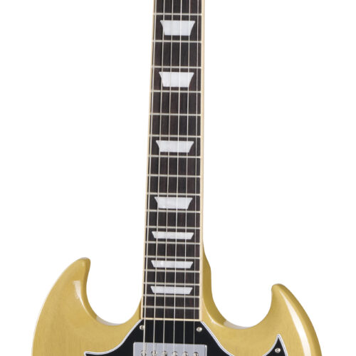 Gibson SG Standard Custom Color TV Yellow S/C