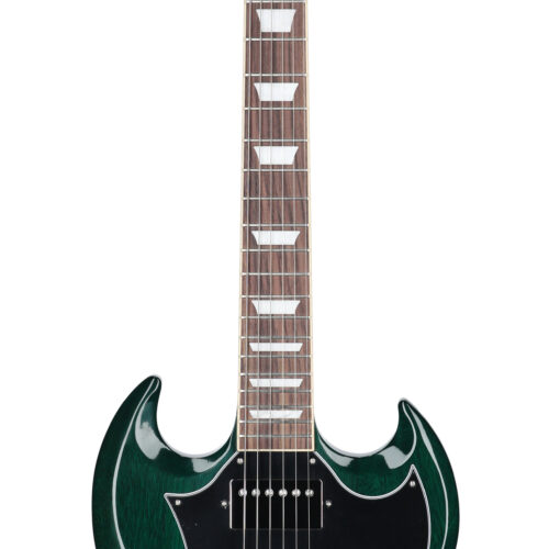 Gibson SG Standard Custom Color Trans Teal S/C