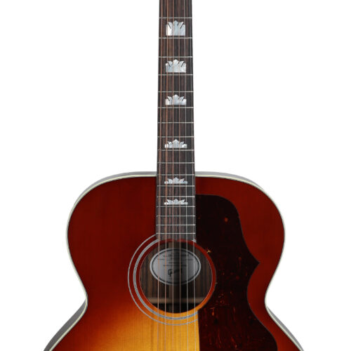 Gibson SJ200 Studio Rosewood AE Satin RW Burst WC
