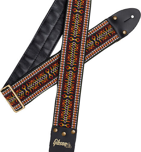 Gibson The Ember Guitar Strap