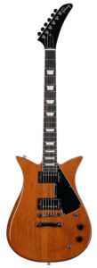 Gibson Theodore Standard Antique Natural With Case