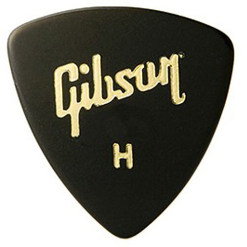 Gibson Wedge Pick 72 Pack Medium