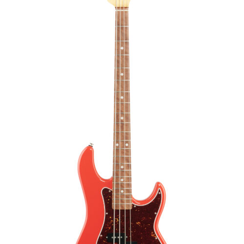 GnL Fullerton Deluxe LB-100 Bass WB Fullerton Red