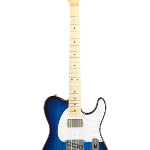 GnL Fullerton Dlx ASAT Classic Bluesboy WB Bluebst