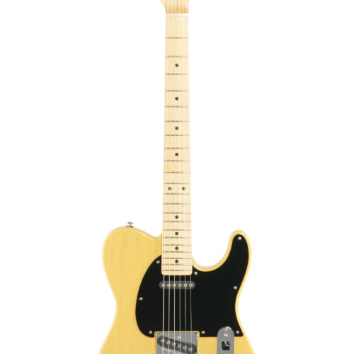 GnL Fullerton Dlx ASAT Classic WB Butterscotch