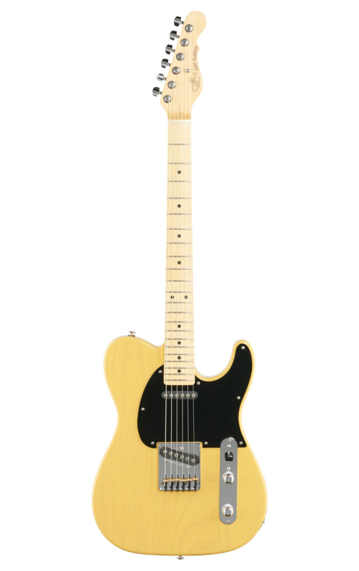 GnL Fullerton Dlx ASAT Classic WB Butterscotch
