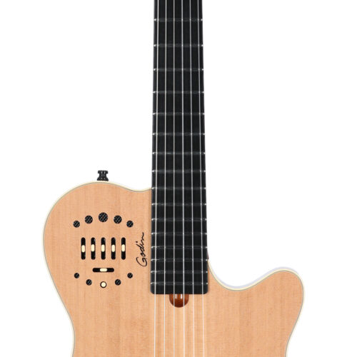 Godin Multiac Grand Concert Deluxe WB Natural