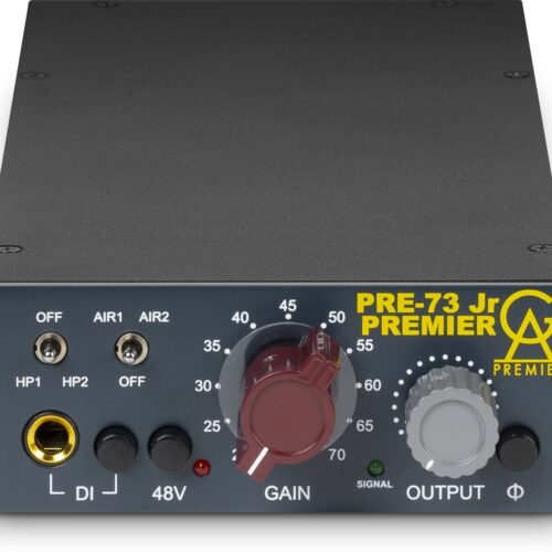 Golden Age PRE-73 Jr PREMIER Vintage Style Mic Pre