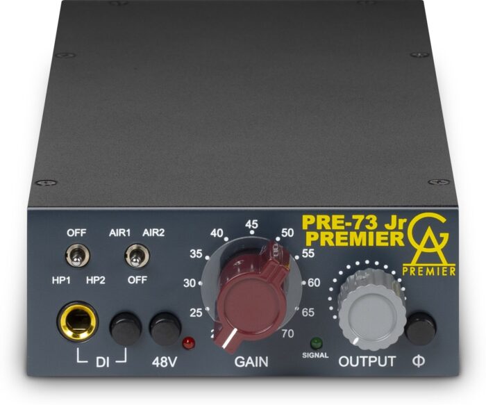 Golden Age PRE-73 Jr PREMIER Vintage Style Mic Pre
