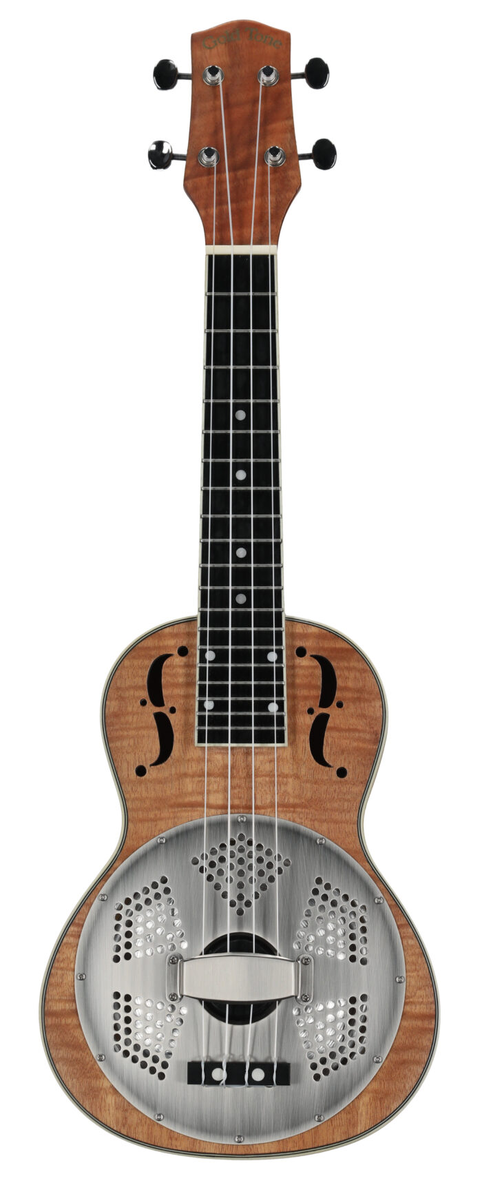 Goldtone ResoMaple Concert Resophonic Ukulele