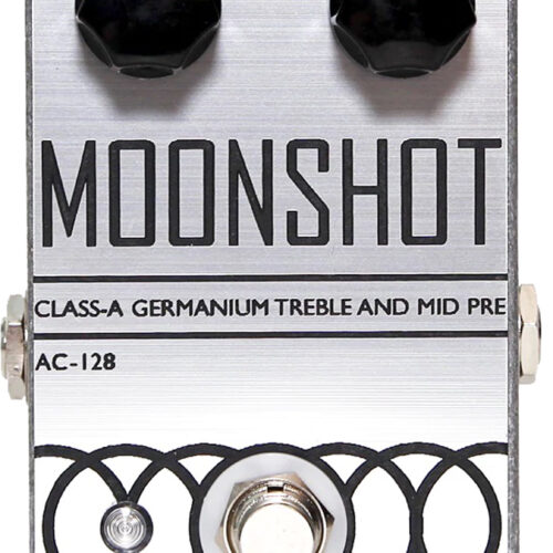 Greer Moonshot Germanium Preamp
