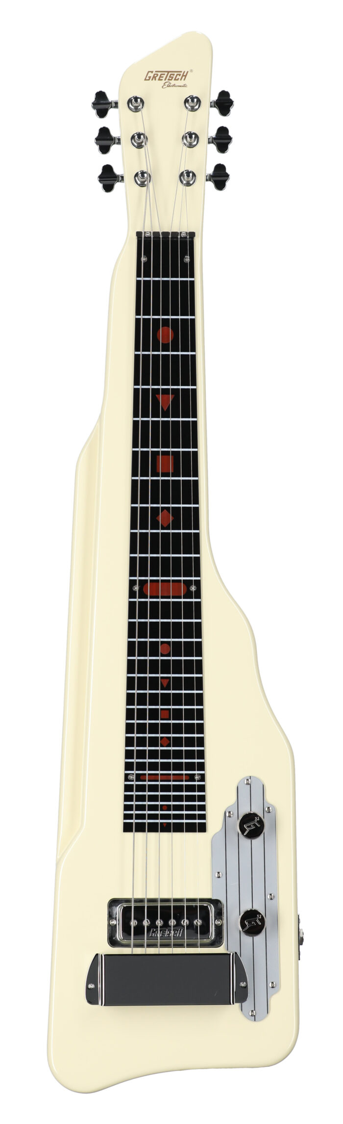 Gretsch Electromatic G5700 Lap Steel Vintage White