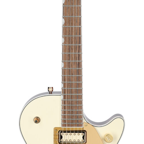 Gretsch Electromatic Pristine LE Jet White Gold