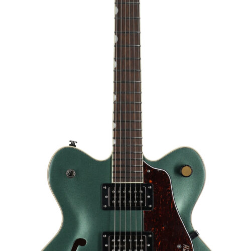 Gretsch G2622T Streamliner CB Steel Olive