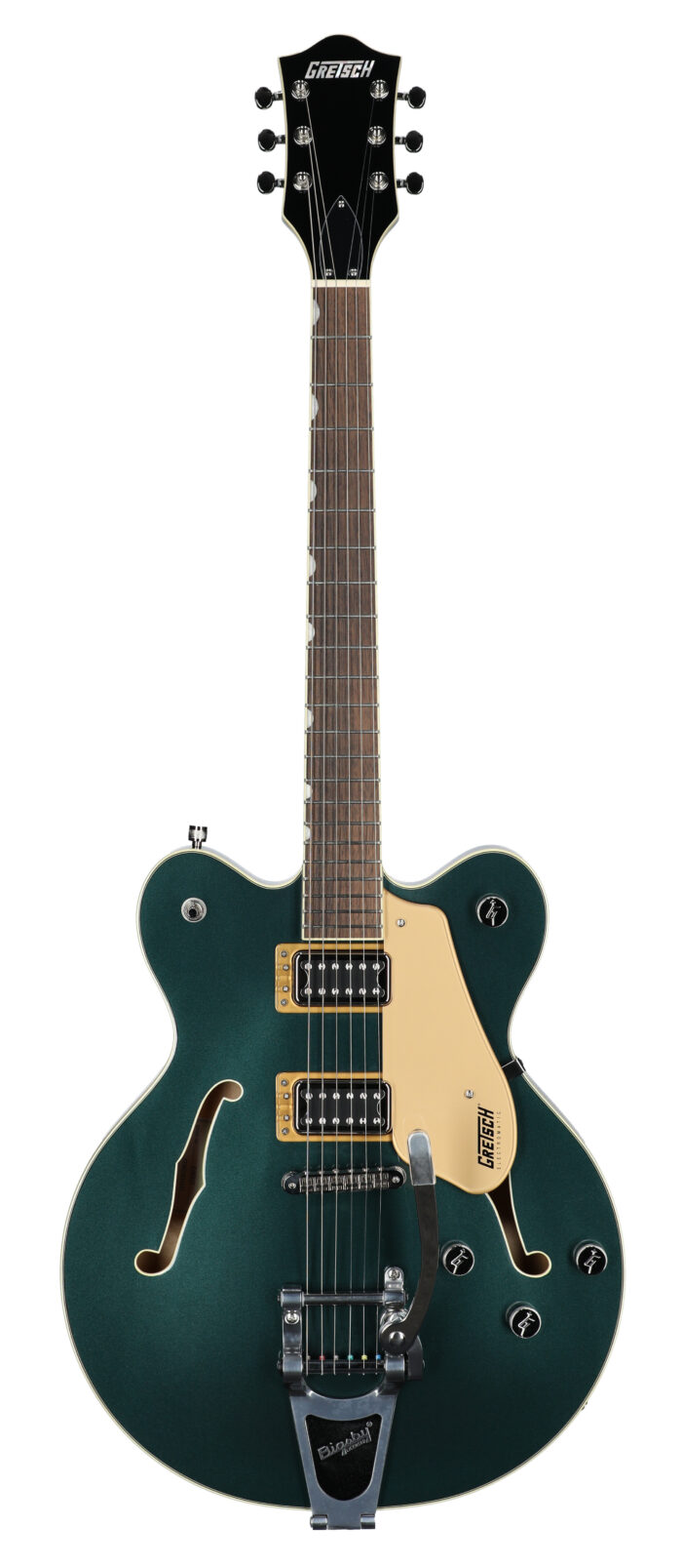 Gretsch G5622T Electromatic CB DC Cadillac Green
