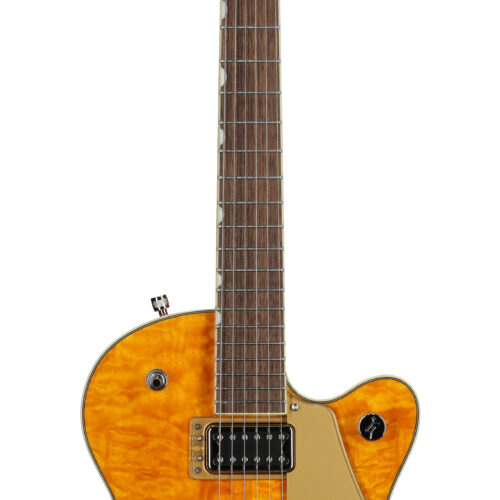 Gretsch G5655TQM Electro CB Jr Quilt Top Speyside