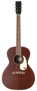 Gretsch Jim Dandy Deltoluxe Conc Frontier Stain