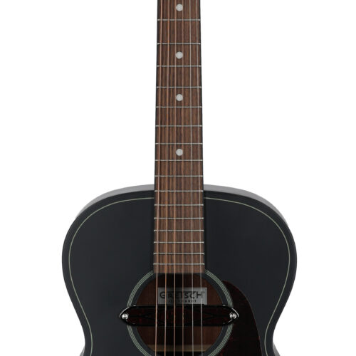 Gretsch Jim Dandy Deltoluxe Concert A/E Black Top