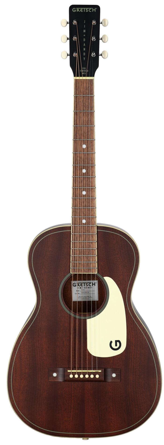 Gretsch Jim Dandy Parlor Frontier Stain