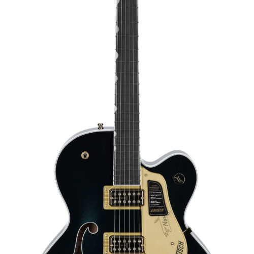 Gretsch Pro Coll Nashville Midnight Sapphire W/C