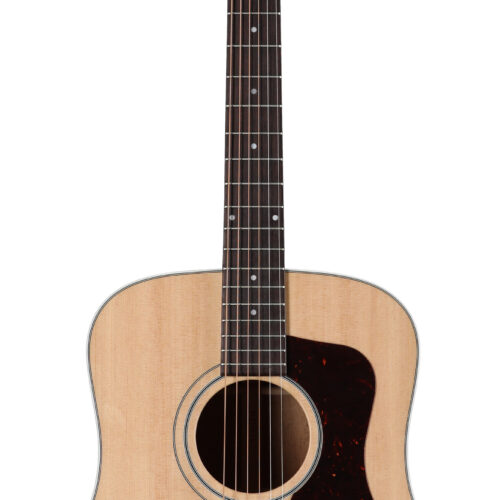 Guild D-40 Standard Dreadnought Acoustic Natural