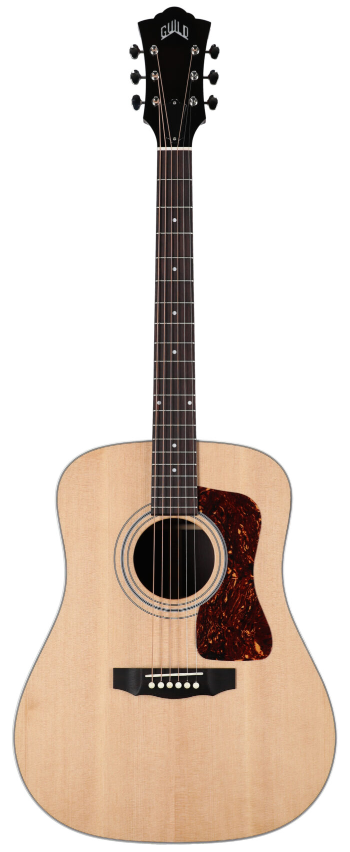 Guild D-50 Standard Dreadnought Acoustic Natural