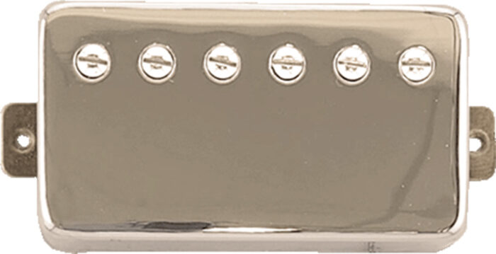 Gunstreet Eras 60s Humbucker Pickup Set Nickel