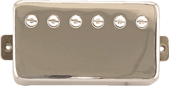 Gunstreet Eras 80s Humbucker Pickup Set Nickel