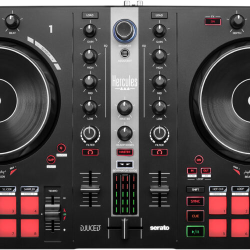Hercules DJ Control Inpulse 300 MKII DJ Controller