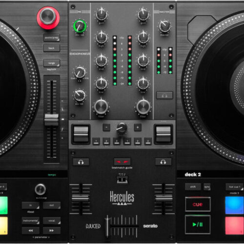 Hercules DJ Control Inpulse T7 DJ Controller