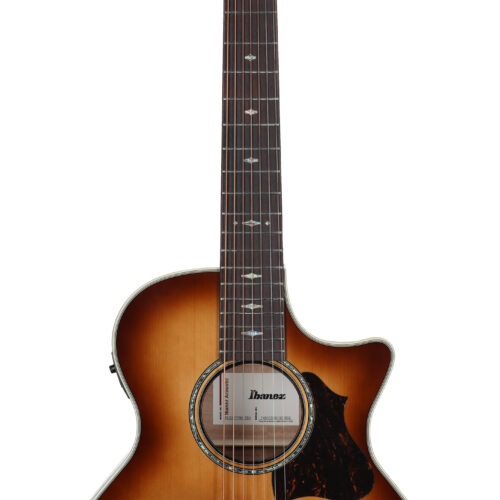 Ibanez AE3007FMH AEG Tobacco Edge Burst