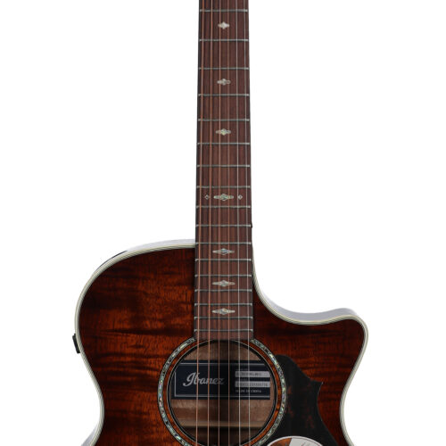 Ibanez AE340FMH AEG Mahogany SB High Gloss
