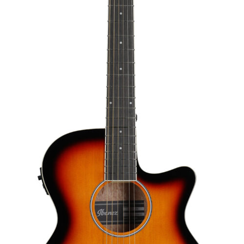 Ibanez AEG7 AEG Trans Vintage Sunburst