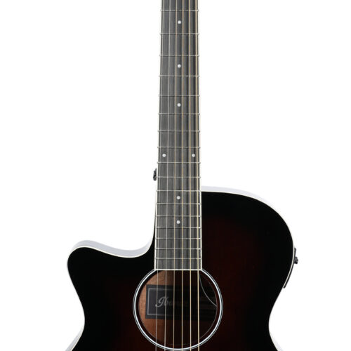 Ibanez AEG7L Lefty AEG Dark Violin Sunburst