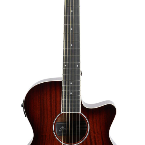 Ibanez AEG7MH AEG Violin Sunburst Hi Gloss